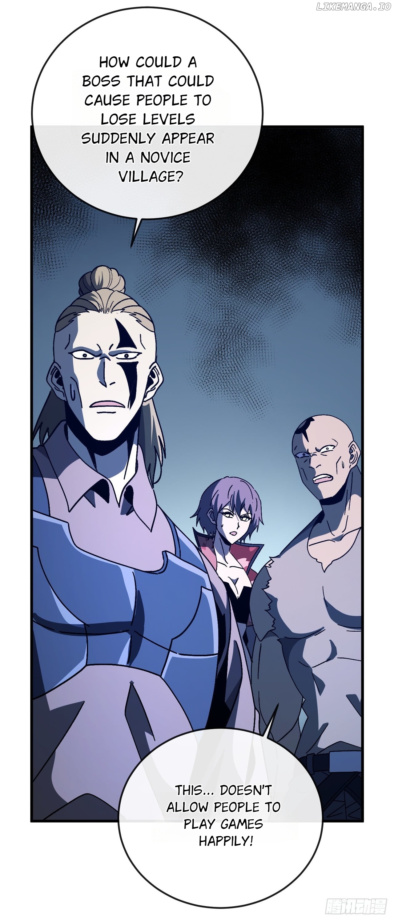 National NPC: I can kill Players Chapter 26 - page 29